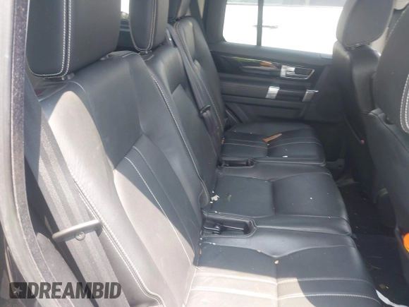 2011 Land Rover LR4 HSE with VIN SALAG2D48BA585537, listed as a IAAI auction lot 42494364 with 121,663 mi miles and . Bid and sale history available at DreamBid. Image 8.