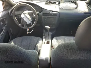 2005 Chevrolet Cavalier with VIN 1G1JC12F657173547, listed as a Copart auction lot 56559575 with 160,550 mi miles and Salvage title. Bid and sale history available at DreamBid. Image 8.