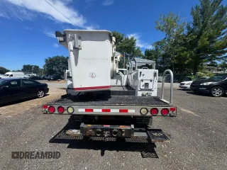 2008 Ford F-450 with VIN 1FDXF46Y58EE56619, listed as a Copart auction lot 65845785 with 275,200 mi miles and Clean title. Bid and sale history available at DreamBid. Image 6.