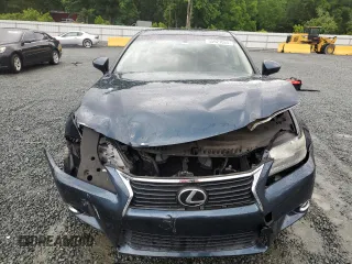 2013 Lexus GS 350 z VIN JTHBE1BL2D5001620, wystawiony jako Copart lot #55921025 z przebiegiem 131 869 mil mil oraz Szkoda całkowita • Salvage title. Historia ofert i sprzedaży dostępna na DreamBid. Obrazek 5.