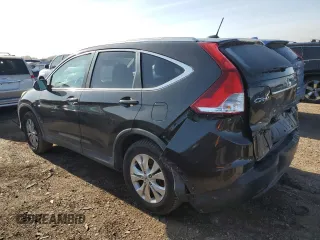 2014 Honda CR-V EX-L with VIN 5J6RM4H70EL105271, listed as a Copart auction lot 50310325 with 119,248 mi miles and Salvage Title. Bid and sale history available at carsss.com. Image 2.