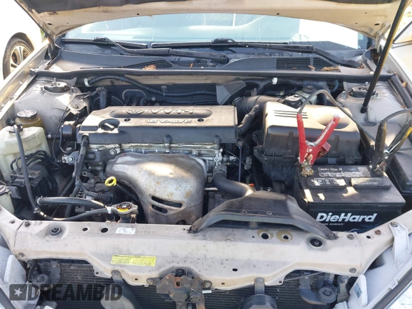 2006 Toyota Camry STD with VIN 4T1BE32K46U154878, listed as a IAAI auction lot 42269330 with 142,362 mi miles and . Bid and sale history available at DreamBid. Image 10.