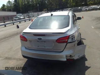 2018 Ford Focus Titanium with VIN 1FADP3J26JL280723, listed as a IAAI auction lot 42319900 with 149,583 mi miles and . Bid and sale history available at DreamBid. Image 15.