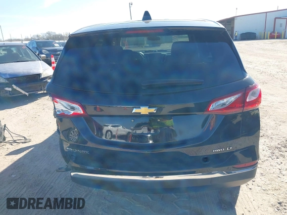 2021 Chevrolet Equinox LT z VIN 3GNAXUEV9ML301023, wystawiony jako IAAI lot #41724958 z przebiegiem 114 245 mil mil oraz . Historia ofert i sprzedaży dostępna na DreamBid. Obrazek 16.