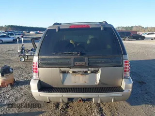 2002 Mercury Mountaineer с VIN 4M2ZU86E82ZJ07819, выставлен на аукционе IAAI как лот 41737449 с пробегом 343 404 миль миль и . История ставок и продаж доступна на DreamBid. Изображение 16.