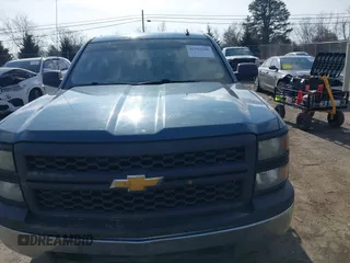 2014 Chevrolet Silverado 1500 Work Truck with VIN 3GCUKPEH9EG248169, listed as a IAAI auction lot 41531601 with 362,850 mi miles and . Bid and sale history available at DreamBid. Image 12.