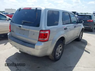 2008 Ford Escape XLS with VIN 1FMCU02Z48KA97177, listed as a IAAI auction lot 42750800 with 169,663 mi miles and . Bid and sale history available at DreamBid. Image 4.