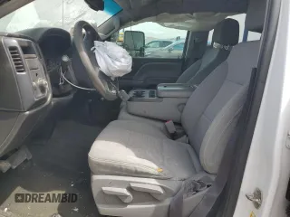 2017 Chevrolet Silverado 1500 LS with VIN 1GCRCNEC7HZ350599, listed as a Copart auction lot 51316315 with 188,570 mi miles and Salvage Title. Bid and sale history available at DreamBid. Image 7.