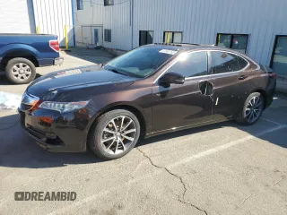 2016 Acura TLX Technology z VIN 19UUB2F51GA011685, wystawiony jako Copart lot #57890765 z przebiegiem 70 264 mil mil oraz Szkoda całkowita • Salvage title. Historia ofert i sprzedaży dostępna na DreamBid. Obrazek 1.