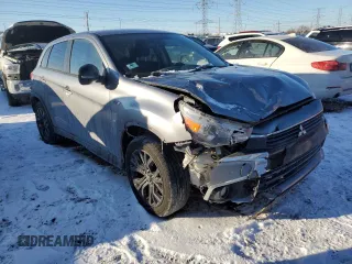 2017 Mitsubishi Outlander ES с VIN JA4AP3AU7HZ036367, выставлен на аукционе Copart как лот 42171965 с пробегом 138 067 миль миль и Списание • Salvage title. История ставок и продаж доступна на DreamBid. Изображение 4.