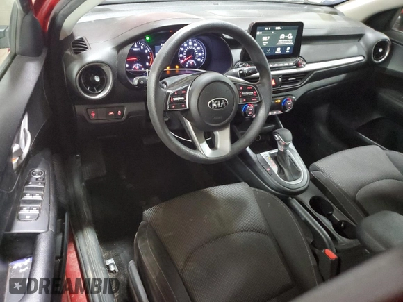 2019 Kia Forte LXS z VIN 3KPF24AD8KE080249, wystawiony jako Copart lot #62889095 z przebiegiem 42 576 mil mil oraz Szkoda całkowita • Salvage title. Historia ofert i sprzedaży dostępna na DreamBid. Obrazek 8.