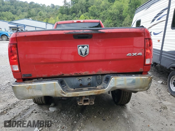 2016 Ram 2500 Tradesman with VIN 3C6LR5AT2GG228118, listed as a Copart auction lot 67896904 with 113,635 mi miles and Salvage title. Bid and sale history available at DreamBid. Image 10.