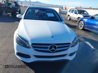 2016 Mercedes-Benz C 300 Luxury with VIN 55SWF4KB3GU117919, listed as a IAAI auction lot 41330346 with 92,810 mi miles and . Bid and sale history available at carsss.com. Image 13.