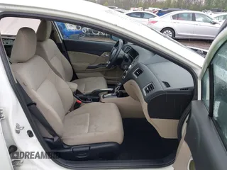 2015 Honda Civic LX with VIN 19XFB2F54FE104574, listed as a IAAI auction lot 42096001 with 122,094 mi miles and . Bid and sale history available at DreamBid. Image 5.