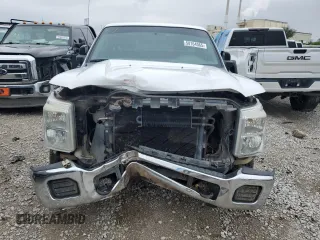 2015 Ford F-350 XL с VIN 1FTBF3A65FEA63831, выставлен на аукционе Copart как лот 58164065 с пробегом 230 557 миль миль и Списание • Salvage title. История ставок и продаж доступна на DreamBid. Изображение 5.