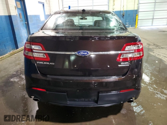 2014 Ford Taurus SEL with VIN 1FAHP2E81EG115011, listed as a Copart auction lot 45658365 with 135,636 mi miles and Clean Title. Bid and sale history available at DreamBid. Image 6.