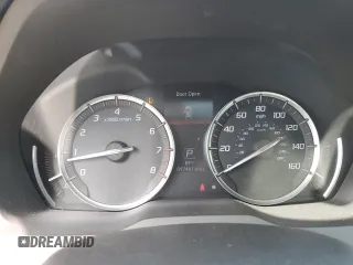 2014 Acura MDX with VIN 5FRYD3H26EB010084, listed as a Copart auction lot 55653775 with 97,461 mi miles and Salvage Title. Bid and sale history available at carsss.com. Image 9.