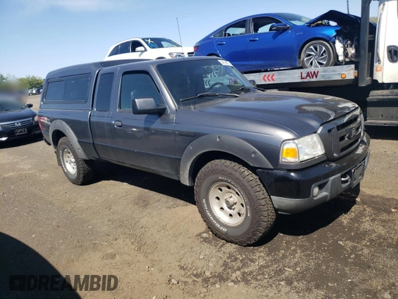 2006 Ford Ranger XLT с VIN 1FTZR45E06PA20502, выставлен на аукционе Copart как лот 54556925 с пробегом 354 601 миль миль и Чистый • Clean title. История ставок и продаж доступна на DreamBid. Изображение 4.