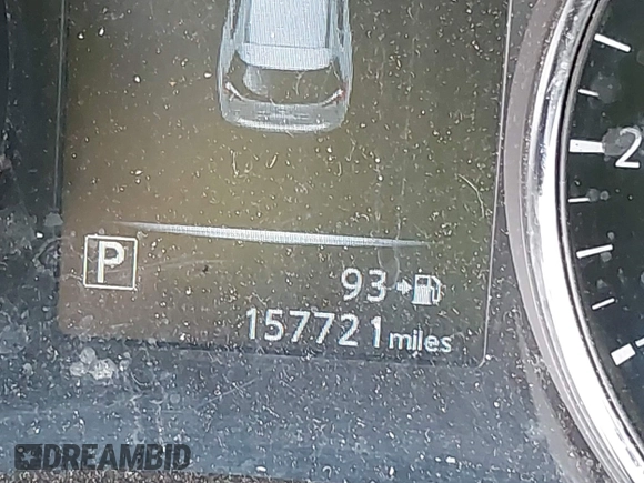 2017 Nissan Rogue SV with VIN 5N1AT2MV5HC798823, listed as a IAAI auction lot 42556631 with 157,721 mi miles and . Bid and sale history available at DreamBid. Image 15.