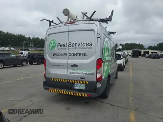 2016 Ford Transit Cargo with VIN 1FTYE1CM3GKB49266, listed as a IAAI auction lot 42666703 with 122,037 mi miles and . Bid and sale history available at DreamBid. Image 1.