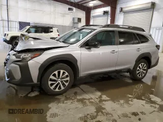 2024 Subaru Outback Premium with VIN 4S4BTAFC4R3187466, listed as a Copart auction lot 59953895 with 13,239 mi miles and Salvage title. Bid and sale history available at DreamBid. Image 1.