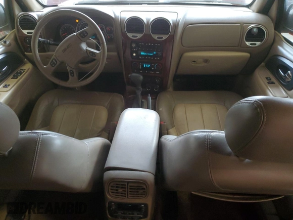 2004 GMC Envoy SLE with VIN 1GKDS13S342193175, listed as a Copart auction lot 75847454 with 204,066 mi miles and Salvage Title. Bid and sale history available at carsss.com. Image 8.