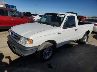 2005 Mazda B-Series 2WD Truck with VIN 4F4YR12D35PM04477, listed as a Copart auction lot 84556754 with 210,544 mi miles and Salvage Title. Bid and sale history available at carsss.com. Image 1.