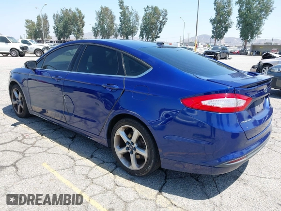 2013 Ford Fusion SE with VIN 3FA6P0HR4DR388175, listed as a IAAI auction lot 42561541 with 110,728 mi miles and . Bid and sale history available at DreamBid. Image 3.