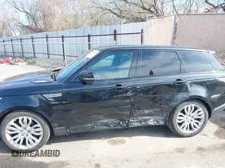 2014 Land Rover Range Rover Sport HSE with VIN SALWR2WF9EA331998, listed as a IAAI auction lot 41932424 with 123,741 mi miles. Bid and sale history available at carsss.com. Image 14.