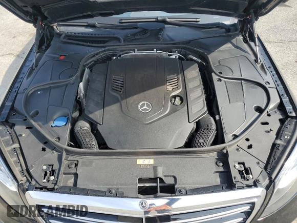 2018 Mercedes-Benz S 560 with VIN WDDUG8GB7JA379339, listed as a Copart auction lot 47757745 with 189,025 mi miles and Clean Title. Bid and sale history available at carsss.com. Image 11.