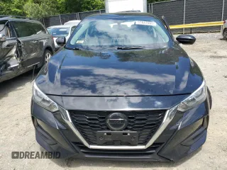 2021 Nissan Sentra SV с VIN 3N1AB8CVXMY214593, выставлен на аукционе Copart как лот 57843585 с пробегом 63 307 миль миль и Списание • Salvage title. История ставок и продаж доступна на DreamBid. Изображение 5.