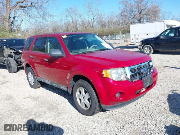 2009 Ford Escape XLS с VIN 1FMCU02709KC80088, выставлен на аукционе IAAI как лот 41991739 с пробегом 200 496 миль миль и . История ставок и продаж доступна на DreamBid. Изображение 1.