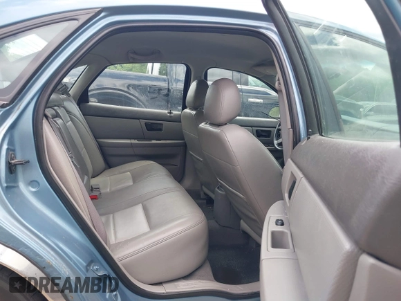 2007 Ford Taurus SEL with VIN 1FAFP56U47A178470, listed as a IAAI auction lot 42286192 with 111,553 mi miles and . Bid and sale history available at DreamBid. Image 8.