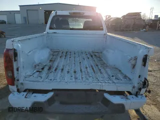 2004 Chevrolet Colorado LS ZQ8 with VIN 1GCCS196748174868, listed as a Copart auction lot 48485885 with 365,523 mi miles and Salvage Title. Bid and sale history available at carsss.com. Image 6.