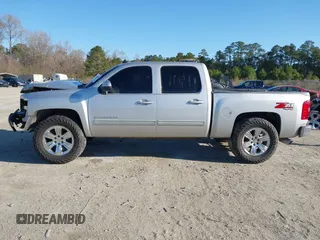 2011 Chevrolet Silverado 1500 LTZ with VIN 3GCPKTE37BG199091, listed as a IAAI auction lot 41843184 with 171,634 mi miles and . Bid and sale history available at DreamBid. Image 14.