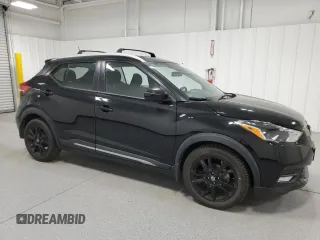 2020 Nissan Kicks SR with VIN 3N1CP5DV9LL539562, listed as a Copart auction lot 54715655 with 92,098 mi miles and Clean Title. Bid and sale history available at carsss.com. Image 4.