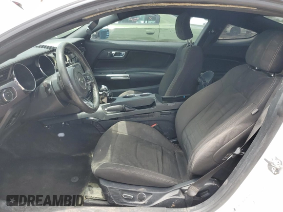 2016 Ford Mustang EcoBoost with VIN 1FA6P8TH6G5220347, listed as a Copart auction lot 55413685 with 92,288 mi miles and Clean Title. Bid and sale history available at DreamBid. Image 7.