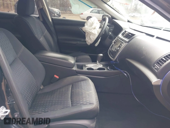 2016 Nissan Altima S with VIN 1N4AL3AP2GN380146, listed as a IAAI auction lot 41936799 with 69,764 mi miles and . Bid and sale history available at carsss.com. Image 5.