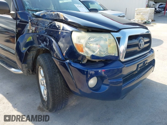 2006 Toyota Tacoma PreRunner с VIN 3TMJU62N56M019928, выставлен на аукционе IAAI как лот 42396750 с пробегом 206 564 миль миль и . История ставок и продаж доступна на DreamBid. Изображение 6.