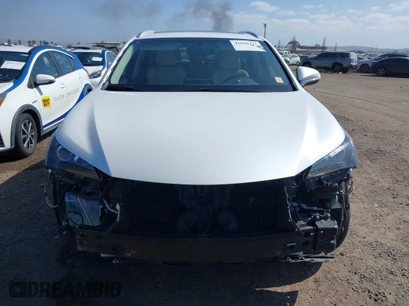 2017 Lexus NX 200t with VIN JTJYARBZ8H2081875, listed as a IAAI auction lot 42030711 with 114,409 mi miles and . Bid and sale history available at DreamBid. Image 12.