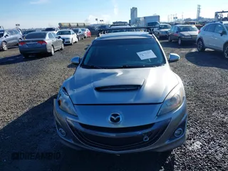 2011 Mazda 3 Mazdaspeed3 Sport with VIN JM1BL1K42B1488502, listed as a IAAI auction lot 41371127 with 128,037 mi miles and . Bid and sale history available at DreamBid. Image 12.