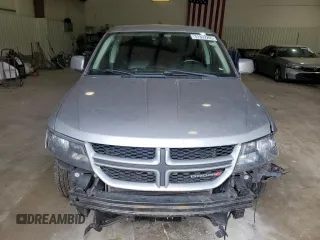 2018 Dodge Journey GT with VIN 3C4PDCEG3JT463944, listed as a Copart auction lot 51802245 with 136,220 mi miles and Salvage Title. Bid and sale history available at carsss.com. Image 5.