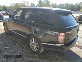 2016 Land Rover Range Rover with VIN SALGR2KF2GA244943, listed as a Copart auction lot 72158843 with 120,891 mi miles and . Bid and sale history available at DreamBid. Image 2.