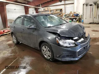 2020 Chevrolet Sonic LS с VIN 1G1JB5SB7L4130521, выставлен на аукционе Copart как лот 45051085 с пробегом 123 236 миль миль и На запчасти • Non repairable. История ставок и продаж доступна на DreamBid. Изображение 4.