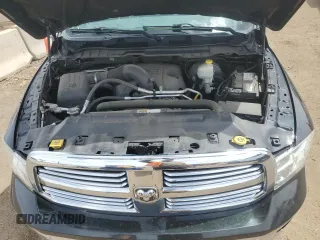 2015 Ram 1500 Big Horn with VIN 1C6RR7GTXFS643160, listed as a Copart auction lot 53643405 with 141,354 mi miles and Salvage title. Bid and sale history available at DreamBid. Image 11.
