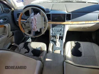 2011 Lincoln MKZ with VIN 3LNHL2GC4BR775387, listed as a Copart auction lot 41779515 with Not Provided miles and Salvage Title. Bid and sale history available at carsss.com. Image 8.