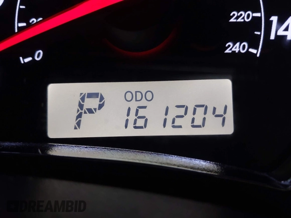 2013 Toyota Corolla L with VIN 5YFBU4EE0DP093820, listed as a IAAI auction lot 41832927 with 161,204 mi miles. Bid and sale history available at carsss.com. Image 15.
