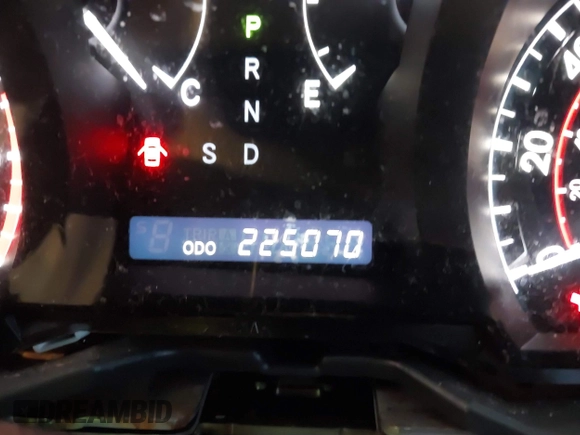 2008 Toyota Highlander with VIN JTEES41A582028404, listed as a IAAI auction lot 42608413 with 225,070 mi miles and . Bid and sale history available at DreamBid. Image 7.