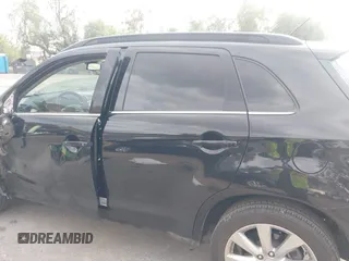 2015 Mitsubishi Outlander Sport 2.4 GT with VIN 4A4AP4AW0FE058530, listed as a IAAI auction lot 41554789 with 64,013 mi miles. Bid and sale history available at carsss.com. Image 6.