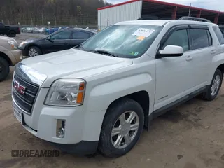 2015 GMC Terrain SLT with VIN 2GKFLXE31F6312569, listed as a IAAI auction lot 42031471 with 98,038 mi miles and . Bid and sale history available at carsss.com. Image 17.